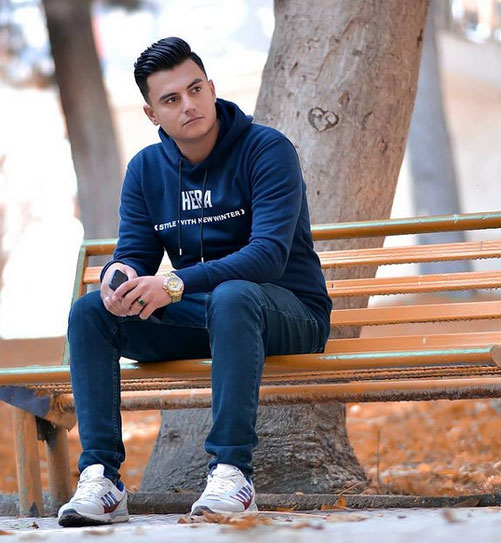 رامین کرمی مجنون 